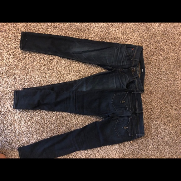 Hudson skinny jeans - Picture 1 of 3